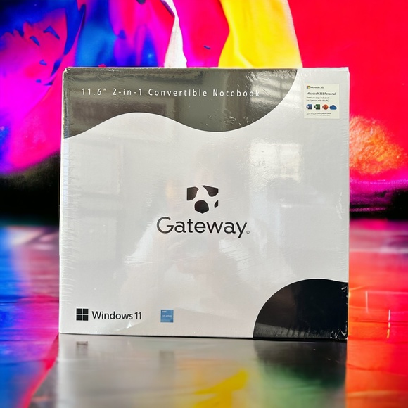 Gateway Computers, Laptops & Parts Gateway 16 Celeron 2in1